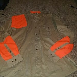 Men's hunting shirt:) 2xl Bob&Allen
